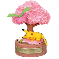 Officiële Pokemon re-ment figures A Little Tale of the Forest Pokémon